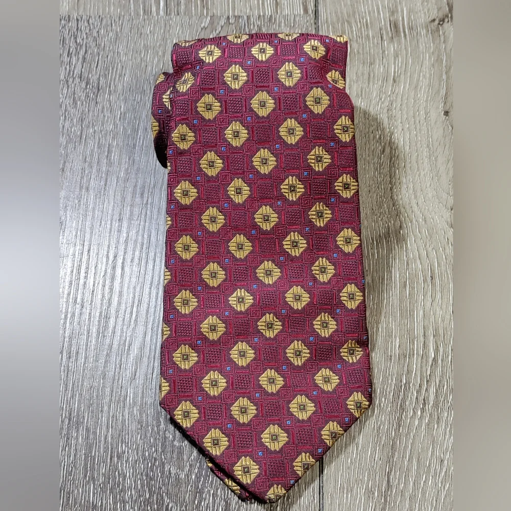 Robert Talbott Best of Class Mens Tie